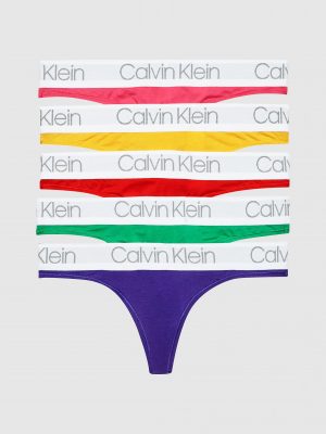 Nohavičky Calvin Klein D6013E